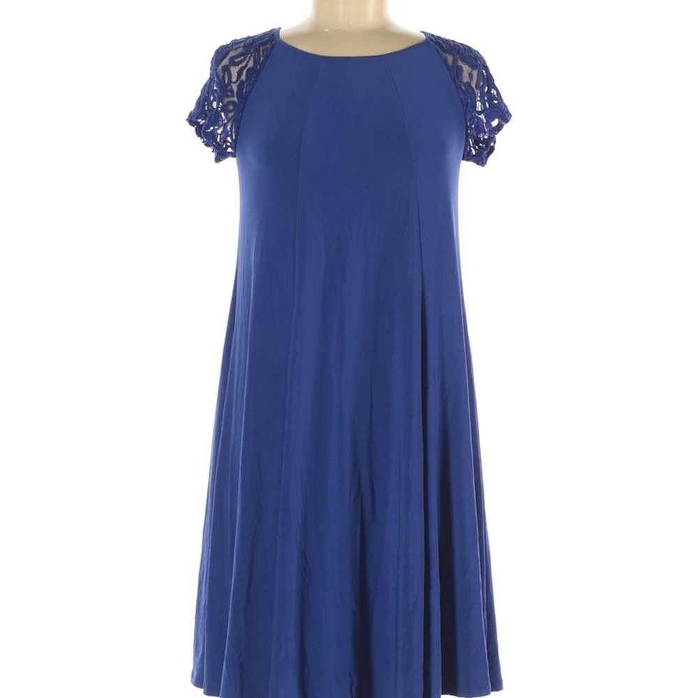 Julian Taylor trapeze dress